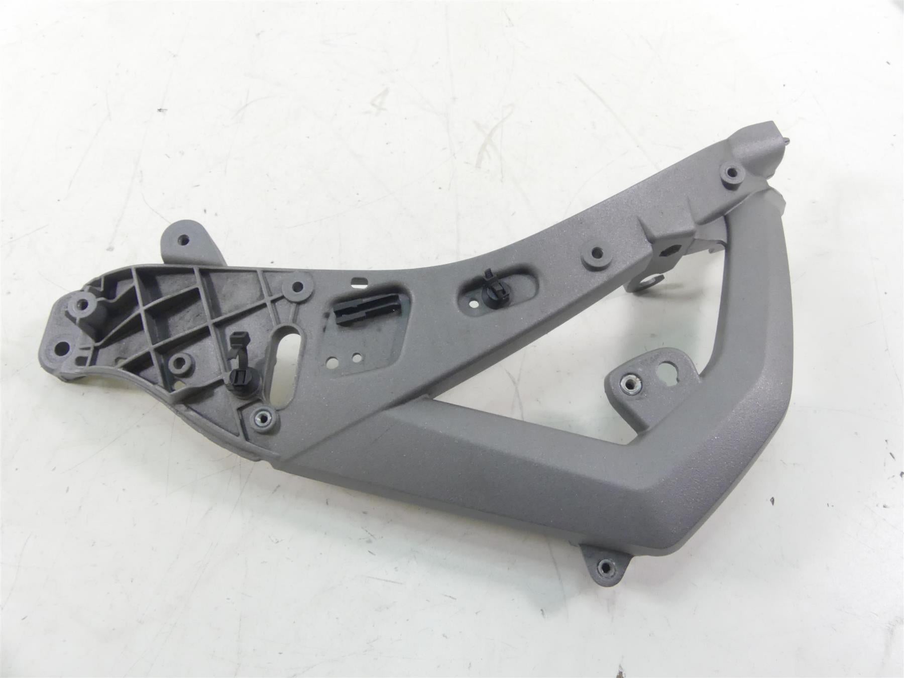 2017 BMW R1200GS GSW K50 Front Side Sub Frame Mount Bracket Carriers 46639480892 {{ shop.shopifyCountryName }} - Mototech271