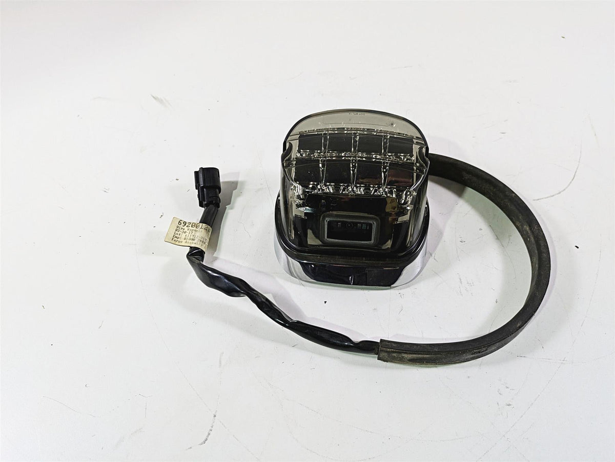 2017 Harley Touring FLHTKSE CVO E-Glide Tail Light Lamp & Wiring 67800205 {{ shop.shopifyCountryName }} - Mototech271