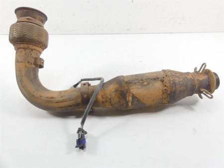2020 Can Am Maverick X3 XMR Turbo RR Exhaust Midpipe Mid Pipe 707602682 {{ shop.shopifyCountryName }} - Mototech271