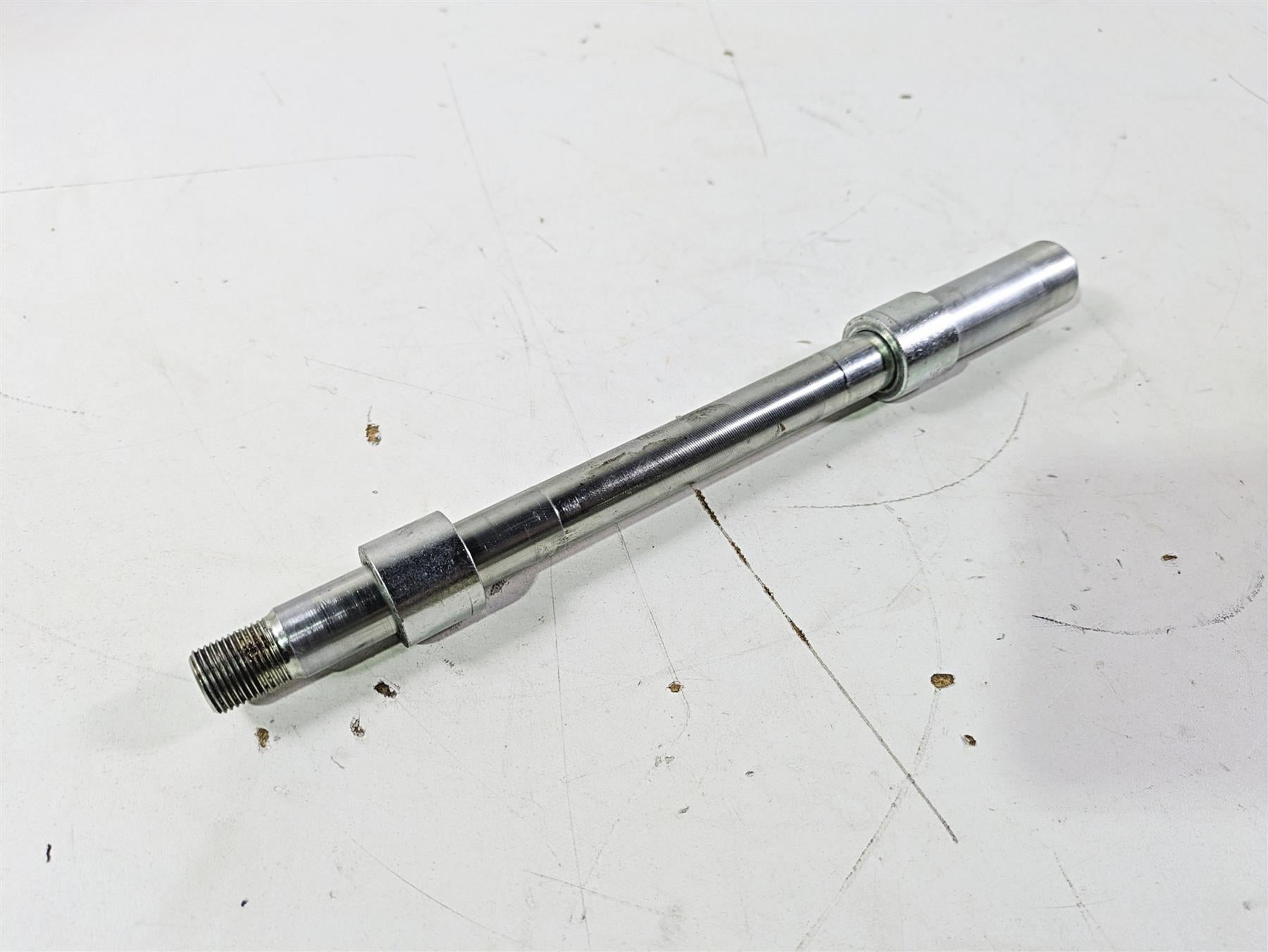 2019 Indian Chieftain Limited Front Axle Wheel Spindle 5138509 {{ shop.shopifyCountryName }} - Mototech271