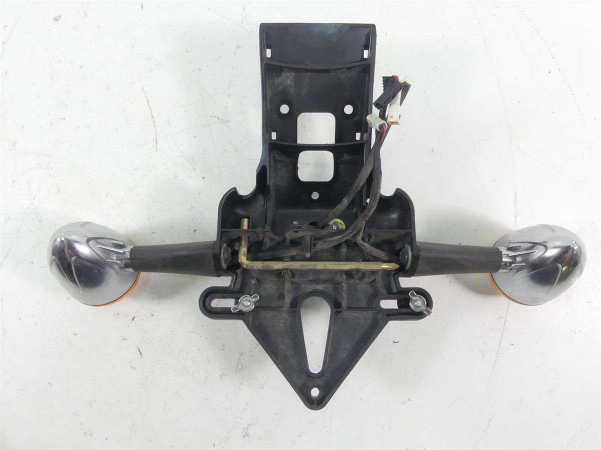 2016 Indian Scout Sixty License Plate Holder & Rear Blinker Set 5451398 5453395 {{ shop.shopifyCountryName }} - Mototech271