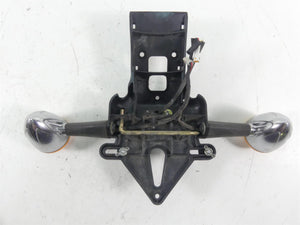 2016 Indian Scout Sixty License Plate Holder & Rear Blinker Set 5451398 5453395 | Mototech271