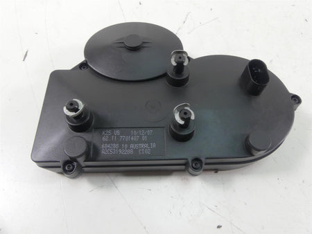 2008 BMW R1200GS K25 Speedometer Gauge Instrument 55K 62117701407 {{ shop.shopifyCountryName }} - Mototech271