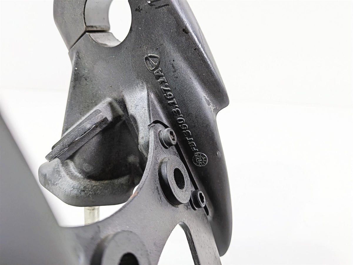 2015 Ducati Diavel Dark Handlebar Holder Riser Set 36011651AA 36011671AA-Mototech271