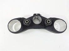 Load image into Gallery viewer, 2022 Ducati Hypermotard 950 Upper Triple Tree Steering Clamp 34111211AA
