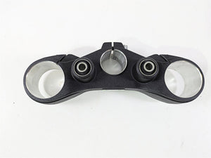 2022 Ducati Hypermotard 950 Upper Triple Tree Steering Clamp 34111211AA