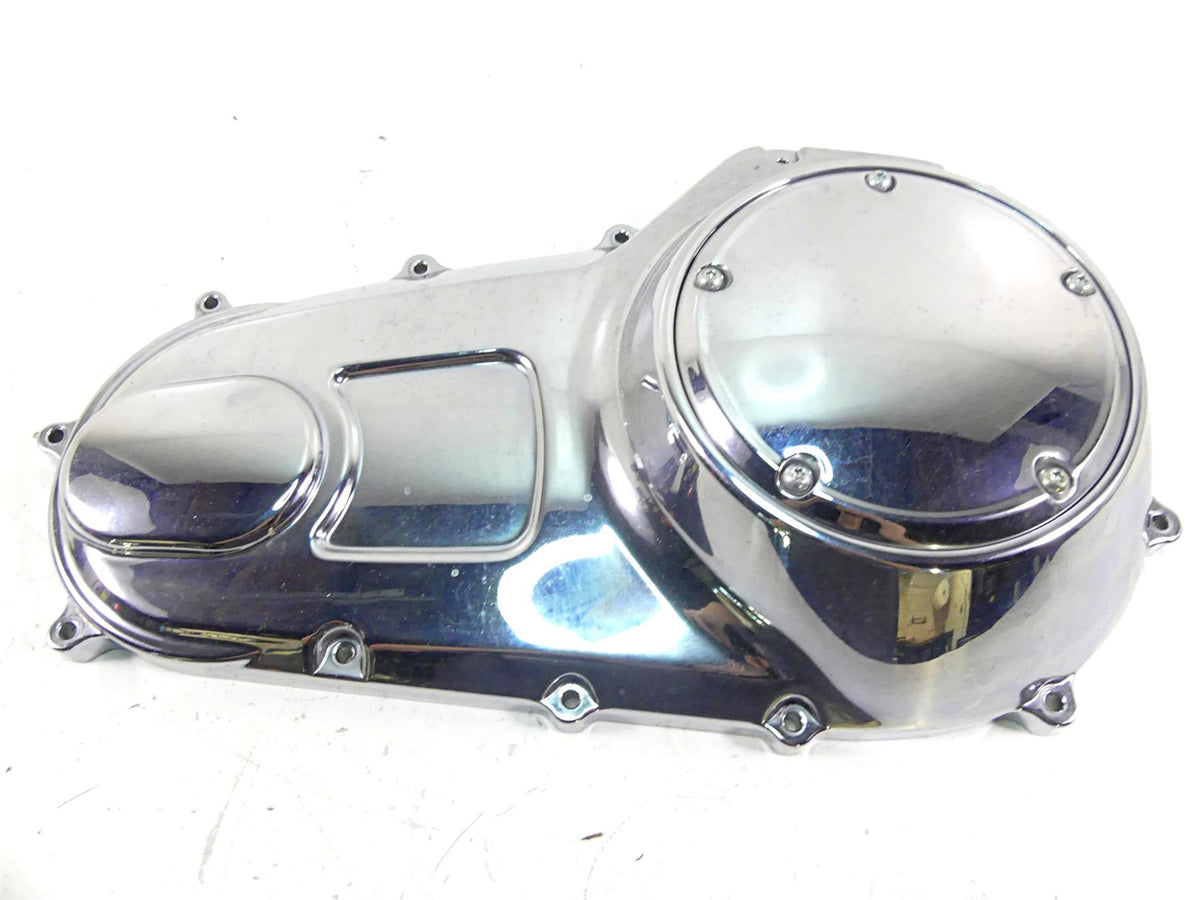 2010 Harley Touring FLHRC Road King Outer Primary Clutch Cover 60685-07 {{ shop.shopifyCountryName }} - Mototech271