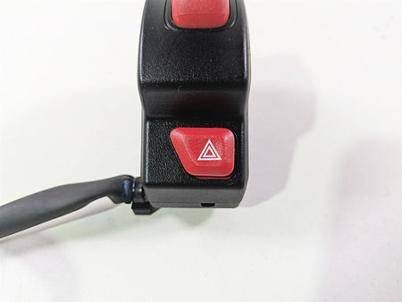 2024 Triumph Street Triple 765 R Right Hand Start Stop Control Switch T2043559 {{ shop.shopifyCountryName }} - Mototech271