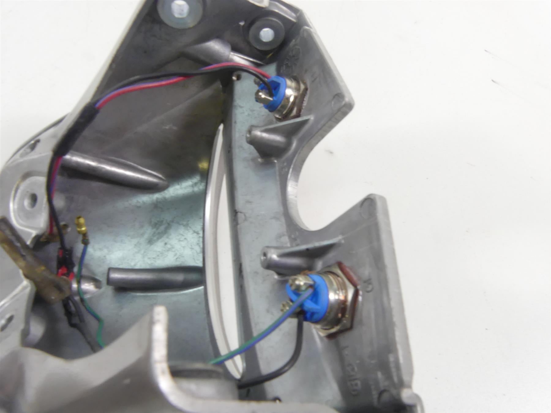 2004 Yamaha XV1700 Road Star Warrior Tachometer Housing Cover 5PX-8357B-00-00 {{ shop.shopifyCountryName }} - Mototech271