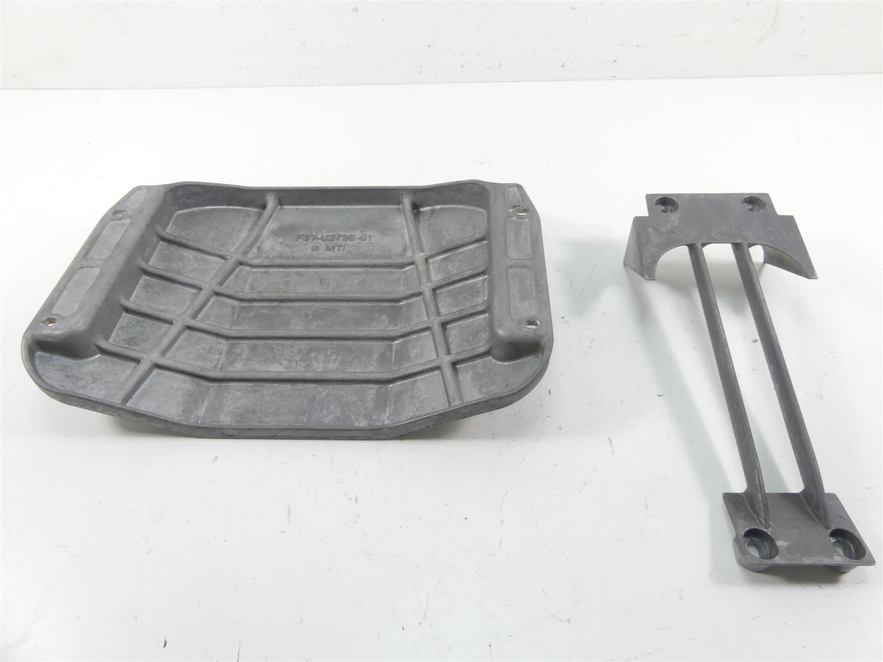 2017 Yamaha Waverunner EX Sport 1050 BS Bottom Skid Plate Set F3Y-U273B-01-00 | Mototech271