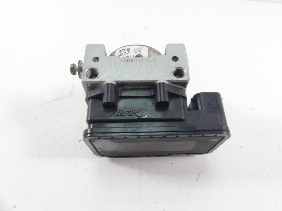 2013 Victory Cross Country Abs Brake Pump Unit Module 1911694 {{ shop.shopifyCountryName }} - Mototech271