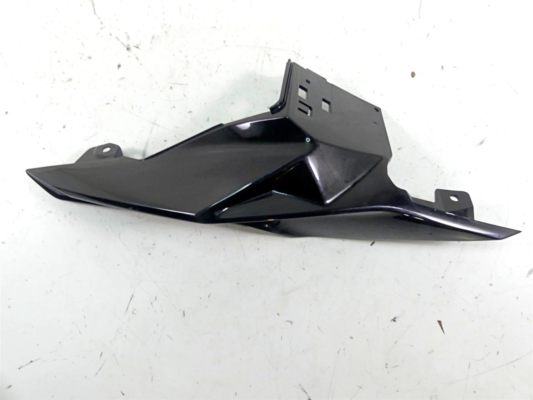 2018 BMW S1000RR K46 Right Side Tail Fairing Cover Plastic 46628525364 {{ shop.shopifyCountryName }} - Mototech271