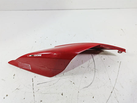 2015 Ducati Panigale 1299 S Left Side Tail Fairing Cover CRACK 48212021AA {{ shop.shopifyCountryName }} - Mototech271