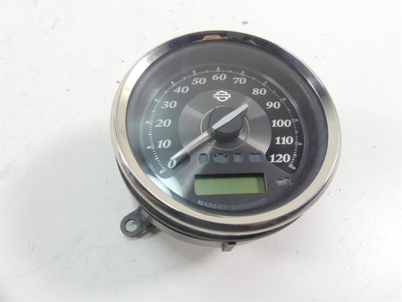 2012 Harley Touring FLHTK Electra Glide Speedo Speedometer Gauge 25K 74682-10 {{ shop.shopifyCountryName }} - Mototech271