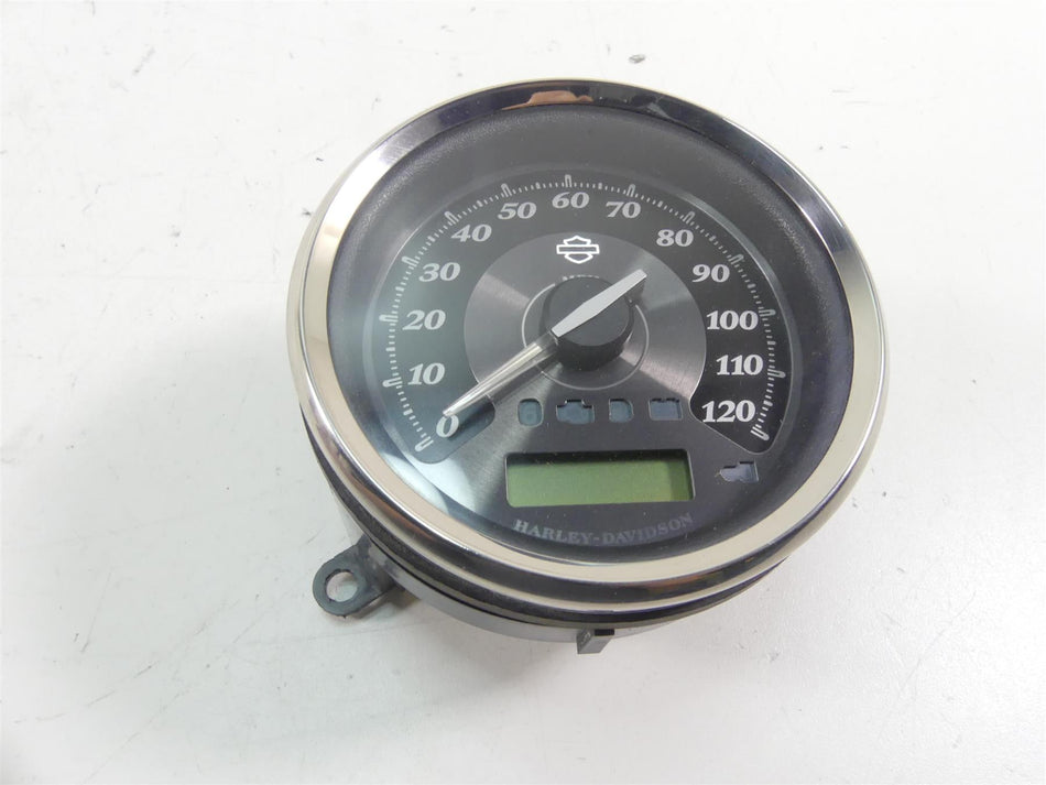 2012 Harley Touring FLHTK Electra Glide Speedo Speedometer Gauge 25K 74682-10 {{ shop.shopifyCountryName }} - Mototech271