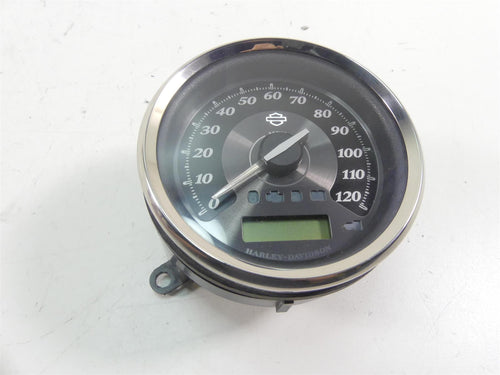 2012 Harley Touring FLHTK Electra Glide Speedo Speedometer Gauge 25K 74682-10 | Mototech271