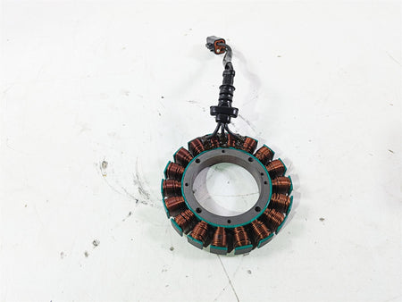 2004 Harley Softail FLSTF Fat Boy Ignition Stator Alternator 30017-01B {{ shop.shopifyCountryName }} - Mototech271