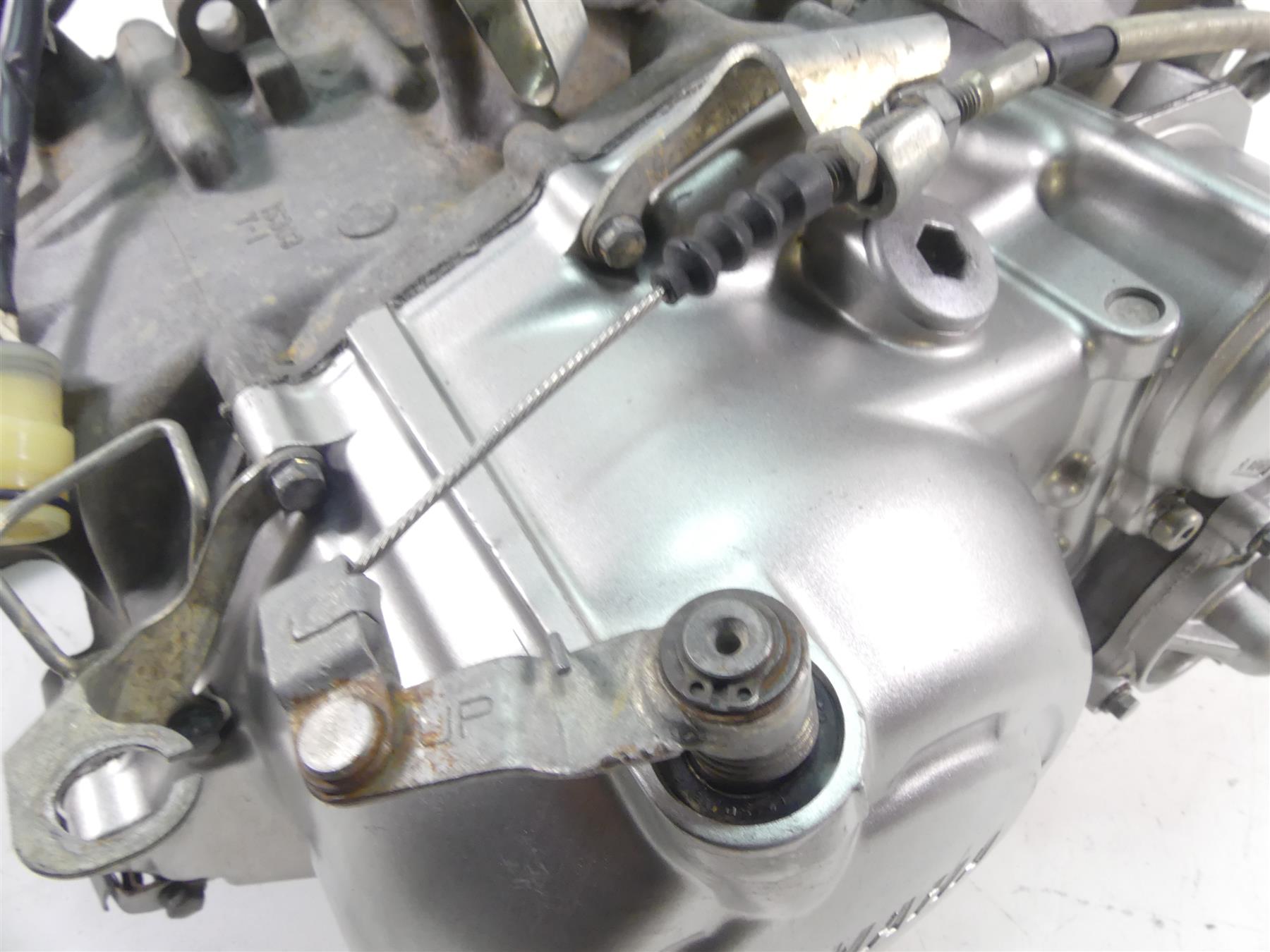 2017 Yamaha YFM Raptor 700R SE Running M324E Engine Motor -Video 1PE-15100-09-00 | Mototech271