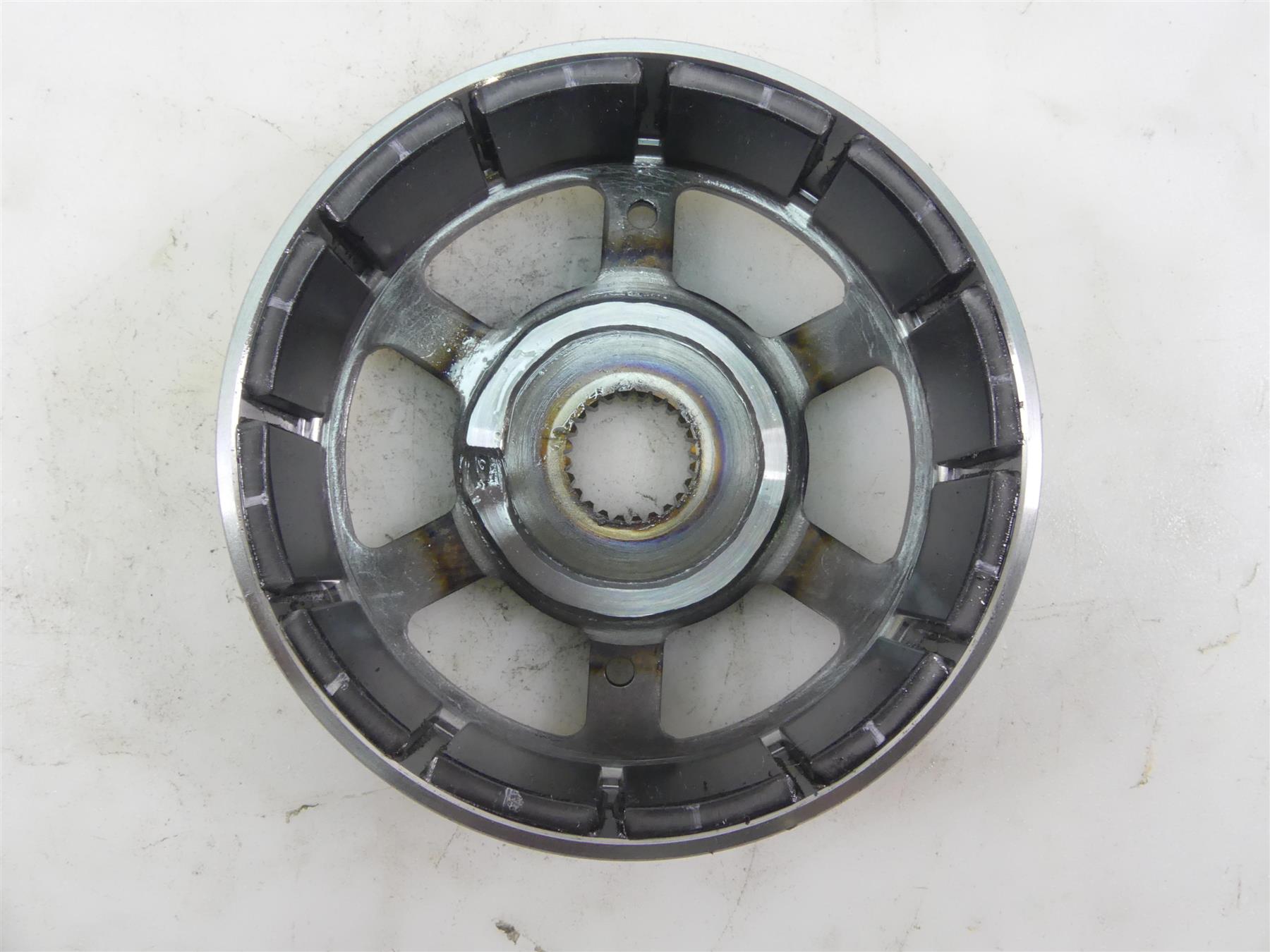 2018 Harley FXBRS Softail Breakout Ignition Flywheel Rotor 29900058 {{ shop.shopifyCountryName }} - Mototech271