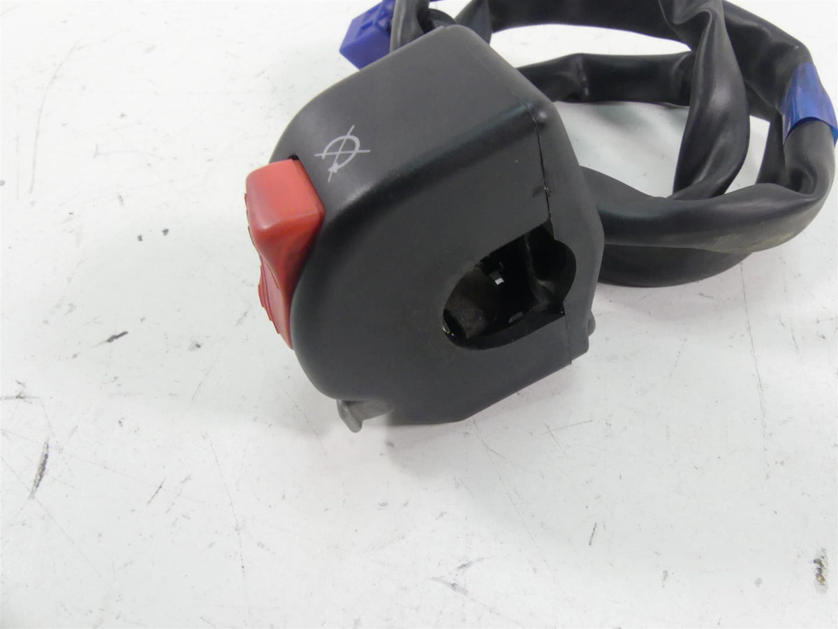 2008 Yamaha FZ1 Fazer Right Hand Start Kill Control Switch 2D1-83975-00-00 {{ shop.shopifyCountryName }} - Mototech271