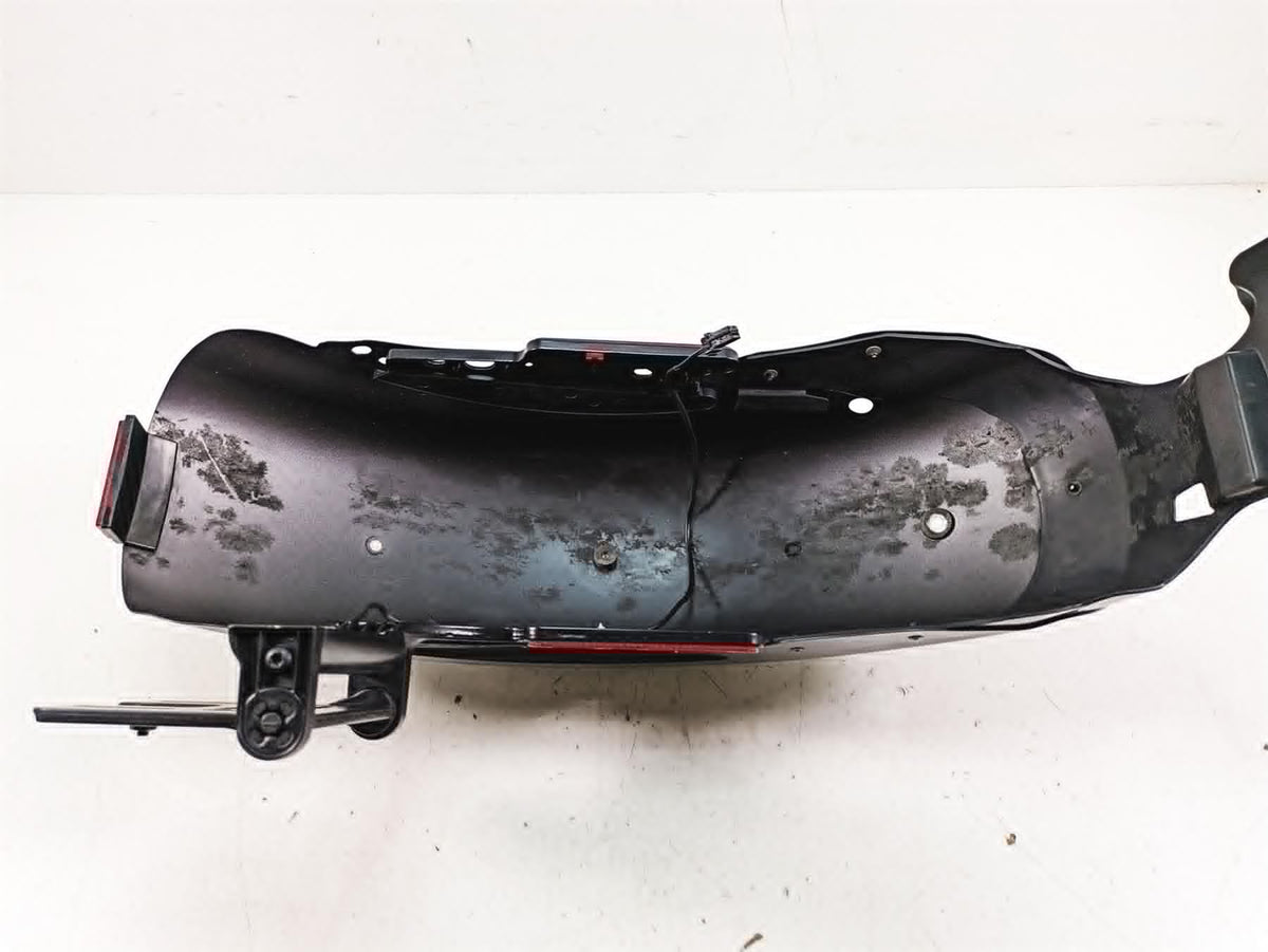 2017 Harley XL883 N Sportster Iron Rear Fender & Side Mount Plate Set 59865-10 {{ shop.shopifyCountryName }} - Mototech271