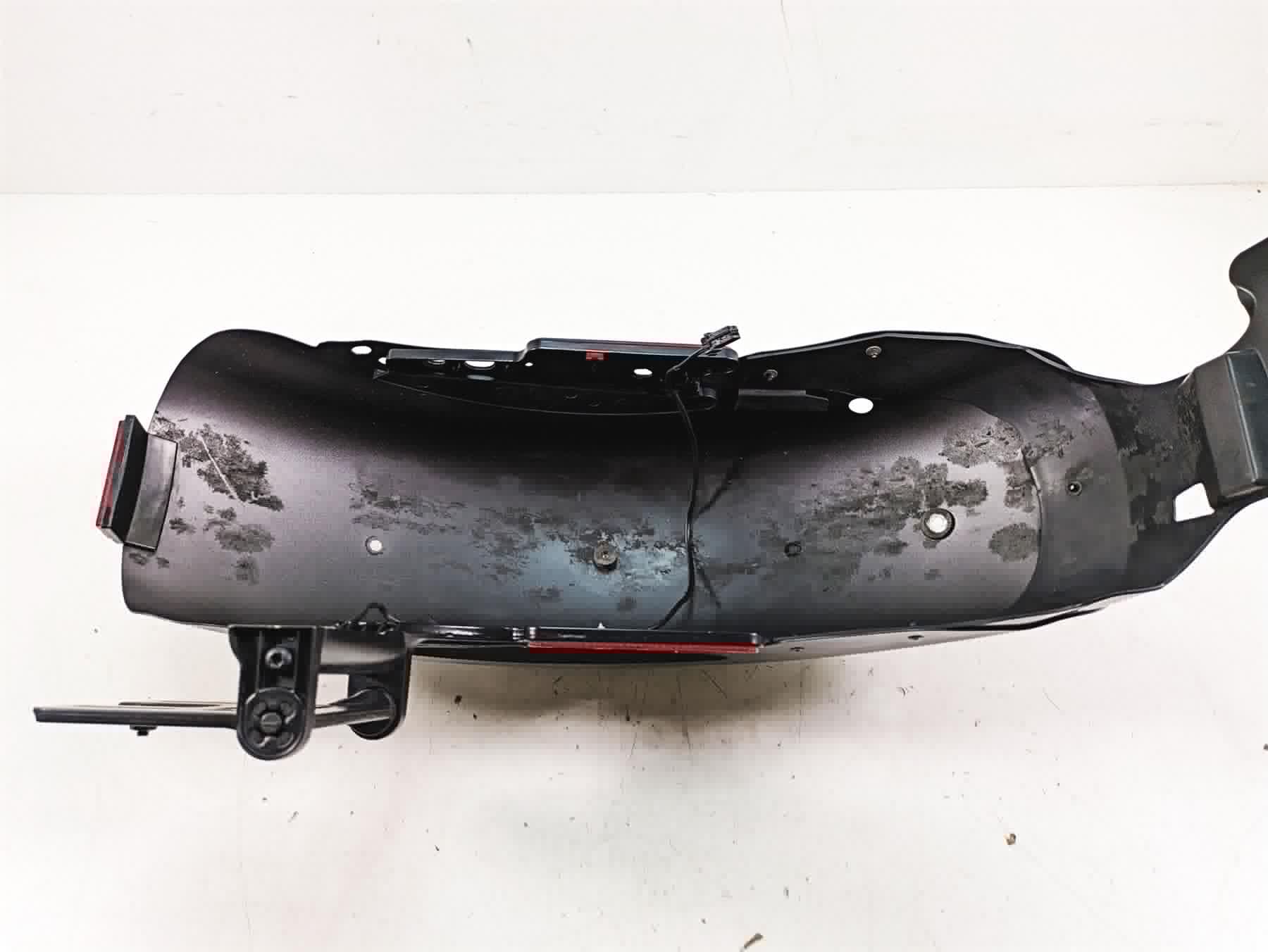 2017 Harley XL883 N Sportster Iron Rear Fender & Side Mount Plate Set 59865-10 {{ shop.shopifyCountryName }} - Mototech271