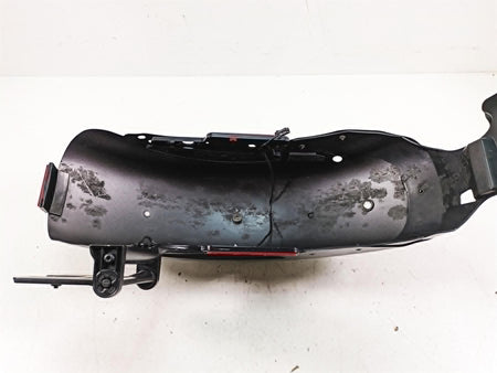 2017 Harley XL883 N Sportster Iron Rear Fender & Side Mount Plate Set 59865-10 {{ shop.shopifyCountryName }} - Mototech271