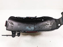 Load image into Gallery viewer, 2017 Harley XL883 N Sportster Iron Rear Fender &amp; Side Mount Plate Set 59865-10 | Mototech271
