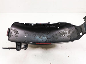2017 Harley XL883 N Sportster Iron Rear Fender & Side Mount Plate Set 59865-10 | Mototech271