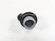 Load image into Gallery viewer, 2006 Harley Softail FXSTSI Springer Chrome Fuel Gas Cap &amp; Key
