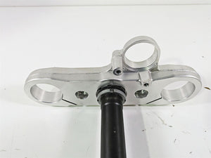 2016 Moto Guzzi Stelvio 1200 8V NTX Upper & Lower Triple Tree Set 886202 886199
