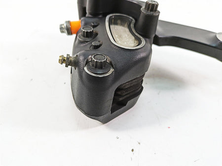 2006 Harley Softail FXSTSI Springer Rear Brake Caliper & Bracket 40908-06 {{ shop.shopifyCountryName }} - Mototech271