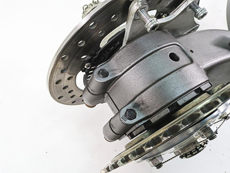 2020 Ducati Hypermotard 950 SP Straight Rear Swingarm & Axle 37021011B 81920382C {{ shop.shopifyCountryName }} - Mototech271