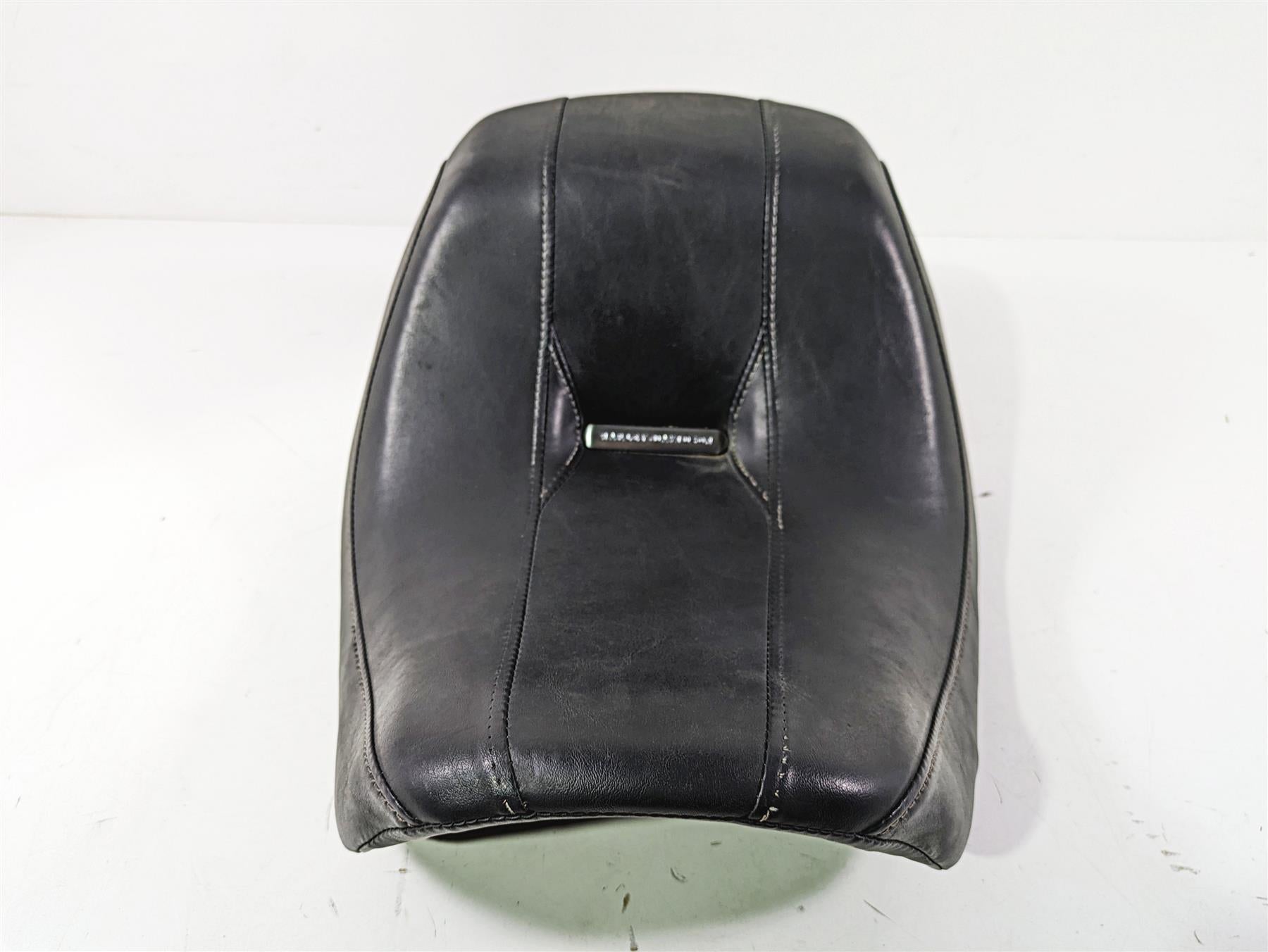 2013 Harley VRSCDX Night Rod Sp Front Rider Driver Seat -Stich Damage 52000005 {{ shop.shopifyCountryName }} - Mototech271