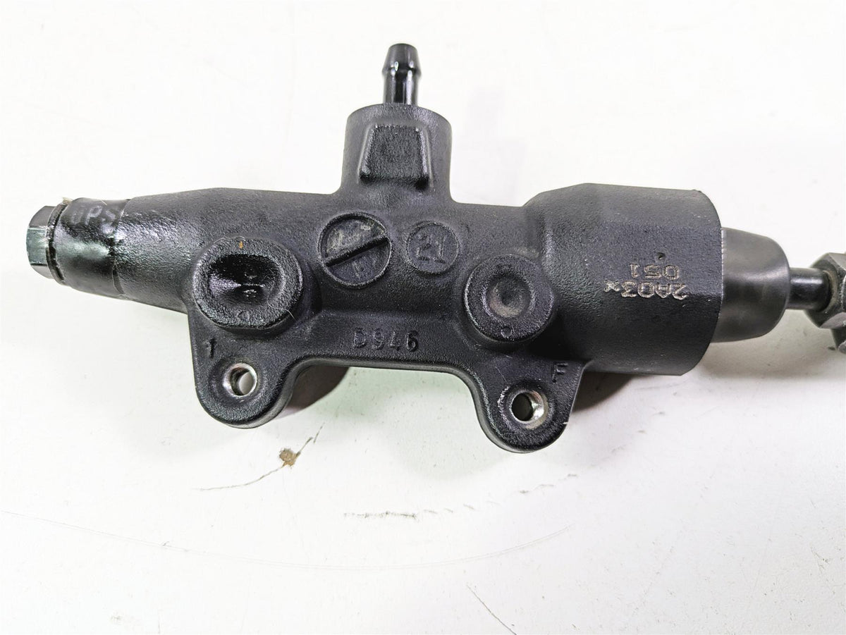 2022 Harley RA1250 S Pan America Rear Brake Master Cylinder Brembo 41700604 {{ shop.shopifyCountryName }} - Mototech271