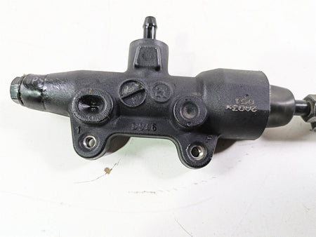 2022 Harley RA1250 S Pan America Rear Brake Master Cylinder Brembo 41700604 {{ shop.shopifyCountryName }} - Mototech271