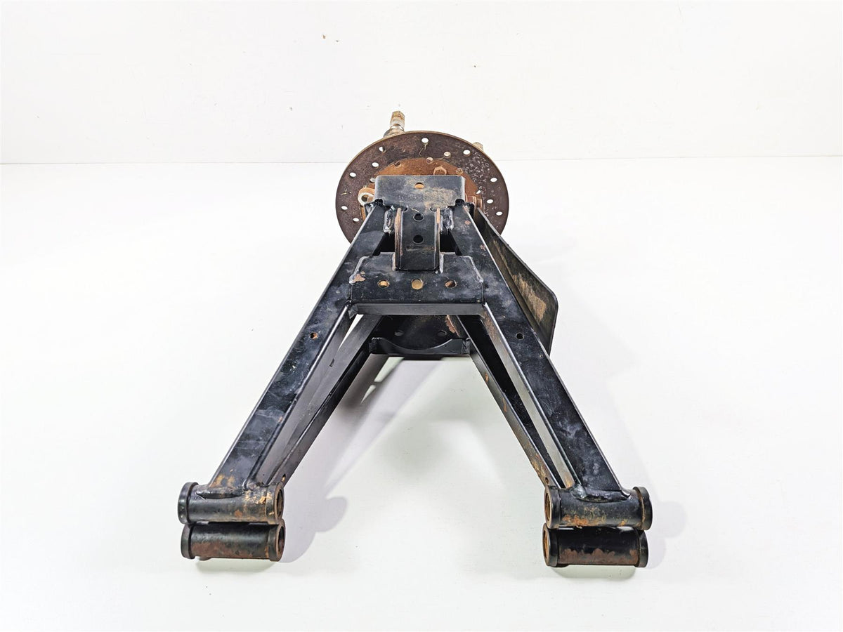 2012 Polaris Ranger 800 XP Rear Left Knee Assembly Control Arm Knuckle 5631672 {{ shop.shopifyCountryName }} - Mototech271