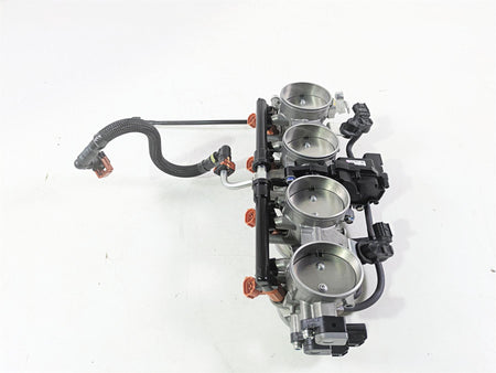 2020 Kawasaki ZX6R ZX636 Ninja Throttle Body Bodies Ttk38 Keihin 16163-1000 {{ shop.shopifyCountryName }} - Mototech271
