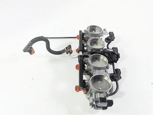 2020 Kawasaki ZX6R ZX636 Ninja Throttle Body Bodies Ttk38 Keihin 16163-1000