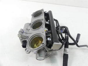2018 Triumph Street Triple 765RS Keihin Throttle Body Bodies T1243415 | Mototech271