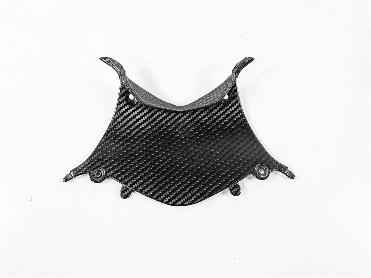 2022 Yamaha YZF R1 R1M RN65 RPM Carbon Fiber Center Seat Panel Cover yar1-25-g-p-Mototech271