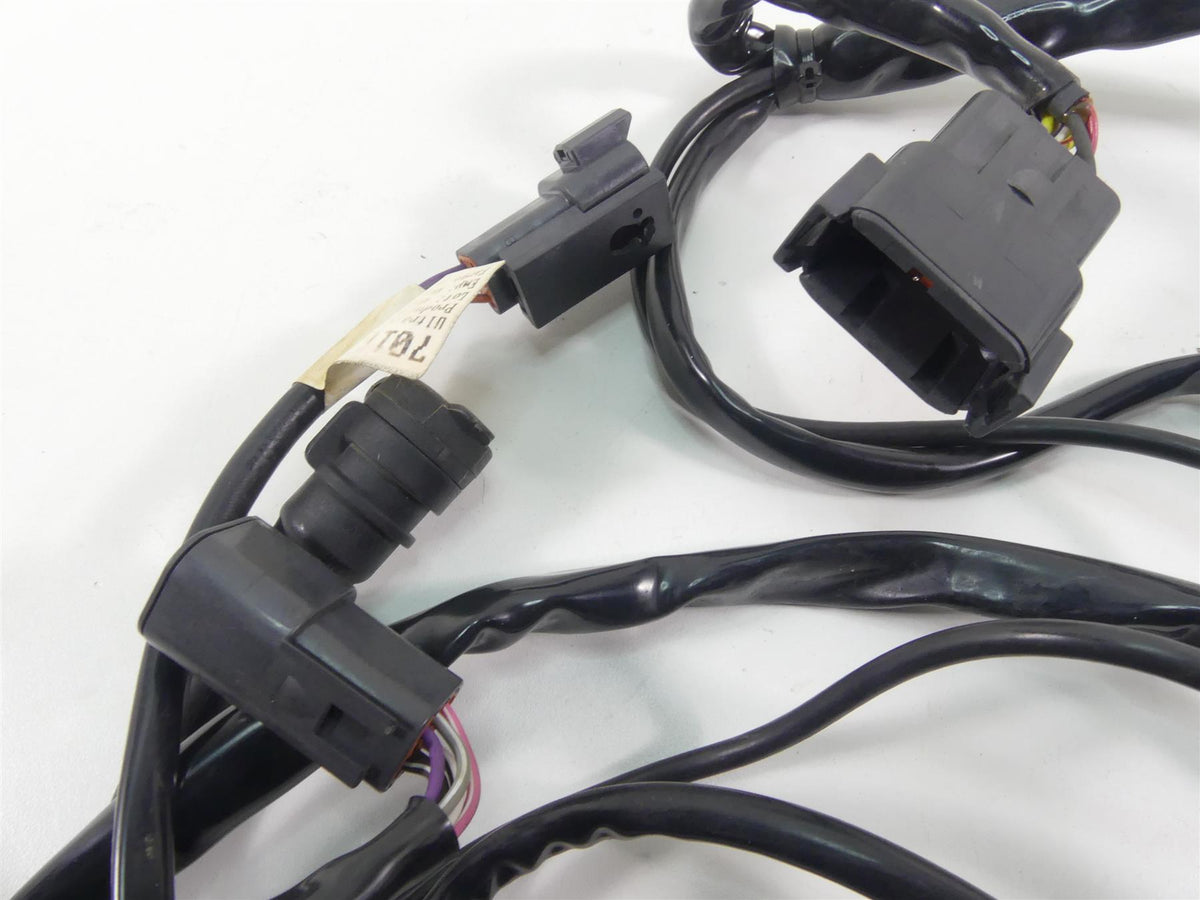 2003 Harley FLHTCUI Electra Glide Classic Front Fairing Wiring Harness 70232-03 {{ shop.shopifyCountryName }} - Mototech271