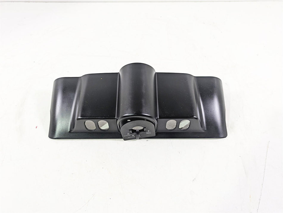 1996 Harley Touring FLHTCUI Electra Glide Ignition Switch Cover 58510-96 {{ shop.shopifyCountryName }} - Mototech271
