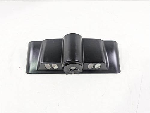 1996 Harley Touring FLHTCUI Electra Glide Ignition Switch Cover 58510-96 | Mototech271