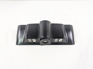1996 Harley Touring FLHTCUI Electra Glide Ignition Switch Cover 58510-96 | Mototech271