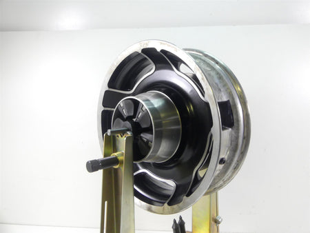 2012 Harley Touring FLHX Street Glide Straight Rear 16x5 Wheel Rim 43566-11 {{ shop.shopifyCountryName }} - Mototech271