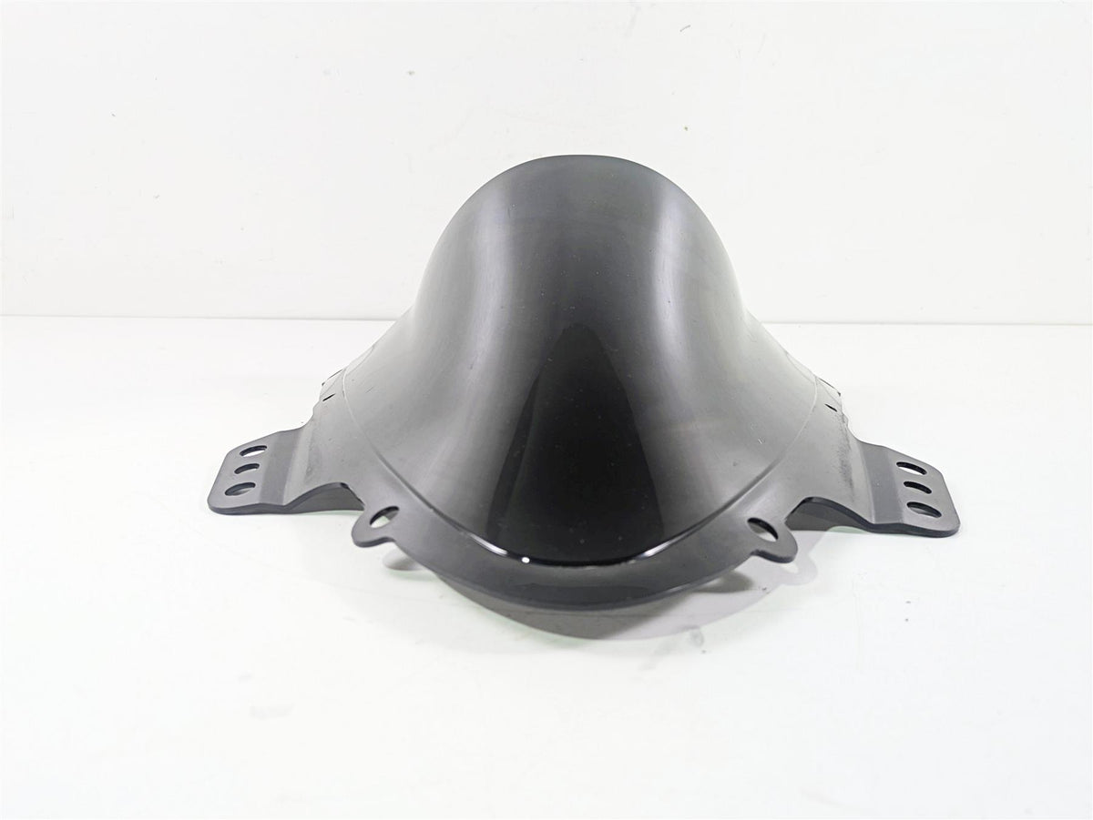2006 Suzuki GSXR1000 K6 Black Smoked Windscreen Windshield {{ shop.shopifyCountryName }} - Mototech271