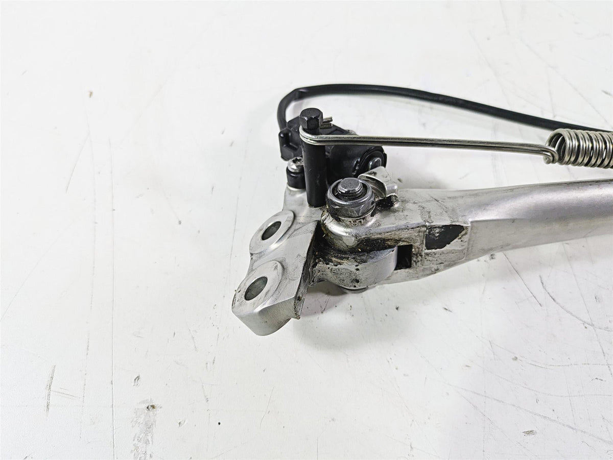 2020 Triumph Daytona 765 Moto2 Side Kickstand Mount & Switch T2082009 {{ shop.shopifyCountryName }} - Mototech271