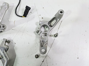 2015 Ducati Panigale 1299 S Right Footpeg Frame Mount Brake Pedal 82414621AA | Mototech271
