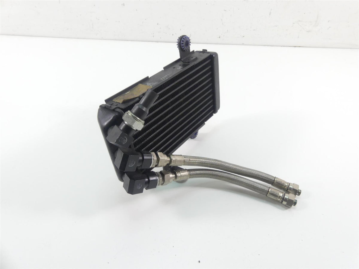 2017 Ducati 939 S Supersport Oil Cooler + Lines 54841101A 54841101B {{ shop.shopifyCountryName }} - Mototech271
